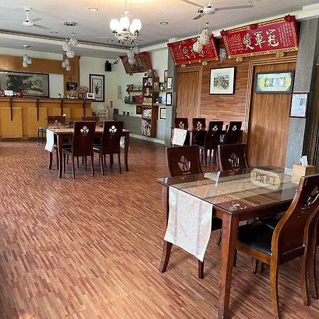 Ye Jiang Hua Homestay Meishan Esterno foto