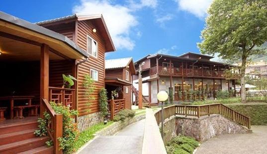 Ye Jiang Hua Homestay Meishan Esterno foto